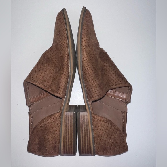 Indigo rd- Brown boots - Picture 4 of 6